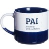 CANECA 400 ML CERÂMICA PAI AMIGO